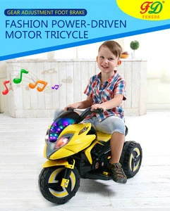 Popular electric battery motorcycle toys baby ride on car with best gift/Kids electric motorcycle car