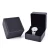 Import Popular elegant round design PU  Earrings Necklace Ring Box from China