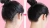 Popular hair styling wax stick for broken hair with logo hair wax stick with logo