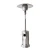 Import Popular Outdoor Swim Pool Customized Stand Gas Mushroom Patio Heater from China