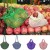 Popular Product Eco-friendly Portable Cotton Mesh Vegetables Fruit Bag Mesh Storage Bags