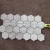 Import Popular Wooden White Serpeggiante Grey Hexagon Marble Mosaic Tiles from China