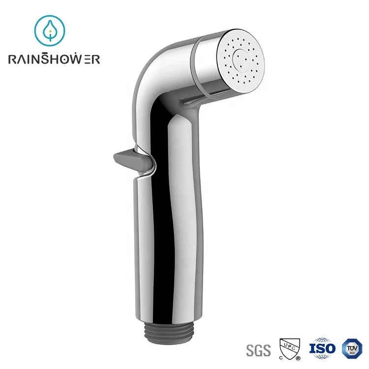 Portable Adjustable Flow Shattaf Hand Bidet Shower Spray
