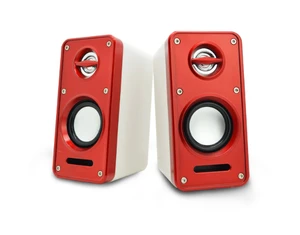 portable car speaker use bass computer accessories and parts USB 2.0 DJ powered OEM mini active smart tower professional speaker