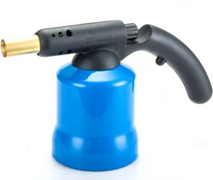 portable gas blow torch weld torch
