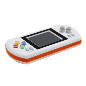 Portable Handheld Game Player 1.8 inch Color screen Video Game Console Built-in 230 Classic Childrens Puzzle game
