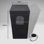 Portable home full body sauna wet sweating room supports customized logo 3-month damage free replacement