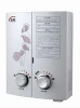 portable instant tankless gas water heater SGH-55F
