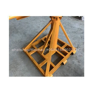 Portable lifting machine 380V/220V electric crane export to Indonesia