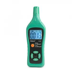 Portable multi gas detector Air Quality Monitor for Formaldehyde tester meter PM2.5/PM10/HCHO/TVOC sensor formaldehyde meter