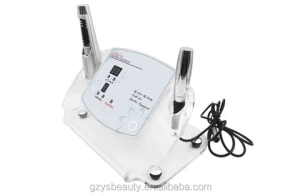 Portable No Needle Electroporation Meso Mesotherapy  Facial Anti Aging Skin Care Beauty Machine