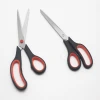 Portable Safety  Seafood Scissor Embroidery Hair Scissors for Cutting