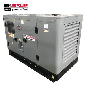 Portable silent 60kva 75kva 80kva Fawde silent enclose power diesel generators