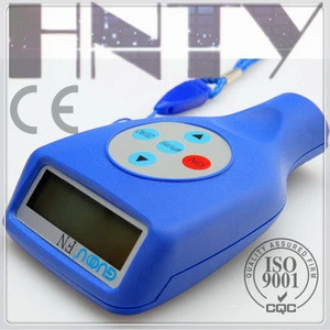 Portable Thickness Meter Analysis Thickness Gauge for Plastic