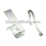 portable transparent acrylic commercial shoe racks
