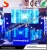 Portable truss aluminum lighting truss display mobile dj booth stands roof truss for exhibition
