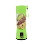 Portable USB Rechargeable Electric Mini Juice Smoothie Blender Pink Sports Bottle Hand Mixer Juicer Watermelon Purple Blue Green