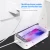 Import Portable UV Light Sanitizer Box with USB Charger Multi Use UV Light Disinfection for Smartphone Mask Watch Jewelry Toothbrush from China