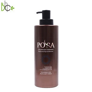 Posa One Minute keratin collagen Hair conditioner