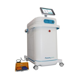 Potent Medical 100-Watt Holmium Laser Therapeutic for Holep