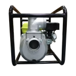 Potere Small Portable 3 inch 7hp WP80 Aluminum alloy Agricultural Irrigation Petrol Engine Motor Gasoline Water Pump