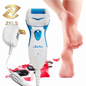 Powerful Electric Callus Rechargeable Electronic Pedicure File Removes Best Foot Care Tool