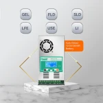 Powmr Wholesale Rechargeable Solar Storage Controller 60A MPPT Solar Charge Controller