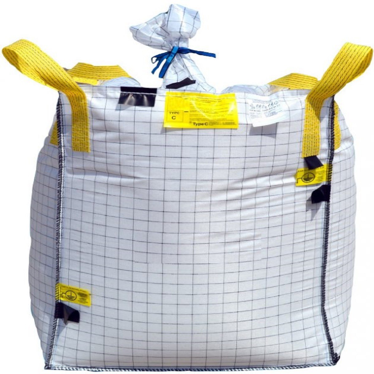 Buy Pp Woven Sack U Type C Jumbo Bag Big Bag Ton Bag For Sale from ...