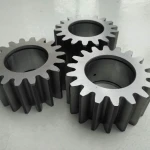 Precision Customized Transmission Part Steel Small Bevel Planetary Pinion Gear