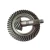 Import Precision steel bevel gears china bevel gear for lawn mower from China