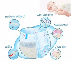 Premium Quality Ultra Absorbent Baby Diapers pampering baby diapers disposable