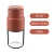 Import Premium Stainless Steel Salt and Pepper Grinder Set manual Brushed Stainless Steel Pepper Mill and Salt Mill Glass Tall body from China