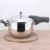 Pressure Cooker Stainless Non Stick Pressure Appliance Inner Pot Multi Rice Steel Set Instant Eco Friendly Cookers Rubber Ring