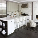 Prima modern design lacquer kitchen cabinets on sale