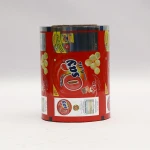 Printed Flexible Laminated Rolls