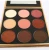 Private label color rendering waterproof shiny matte daily beauty creations eye shadow palette