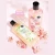 Import Private Label Fragrance Body Wash Whitening Moisturizing  Flower Petal Flower Shower Gel from China