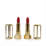Private Label Long Lasting Lip Girl Lipstick Stand Makeup Matte Lipstick