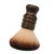 Import Private label Nylon Wood barber neck duster brush from China