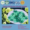 Private Label OEM Anti-Fatigue Function Chlorella Seaweed Soft gels Capsules