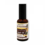 Private Label Organic Argan Oil Strenthening Repair Hair Serum Growth Hair Serum