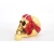 Import Profession Design Halloween creative artificial resin skull crafts creative gifts from China