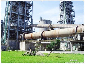 Professional 100-2000TPD cement making plant, cement plant machinery for sale