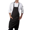 Professional Apron With Pocket Kitchen Apron Cooking Cafeing Gardening BBQ Grill apron
