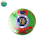 professional brand decorative injection reflective motorcycle sticker decals