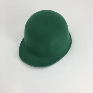 Professional custom all kinds of imitation wool felt hat