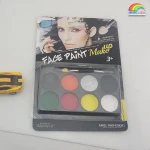 Professional face paint organic makeup for life cosmetics