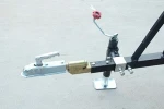professional log trailer/atv trailer/timber trailer A01