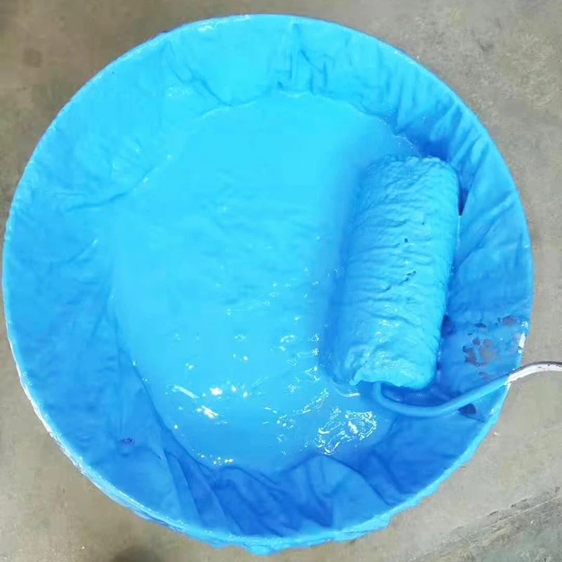 Professional manufacture polyurethane liquid rubber paint polyurethane waterproof coating