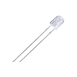 Professional manufacturer supply all color 20mA round 8mm led diode